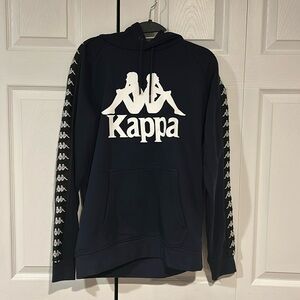 Navy Kappa Sweatshirt